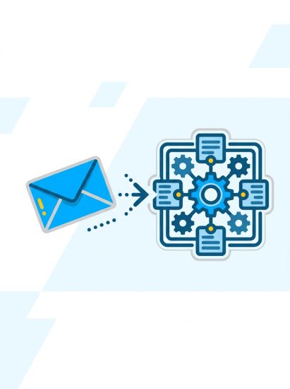 Seamless integration of customer email inquiries into ERP software, eliminating manual data entry with Quotifai.